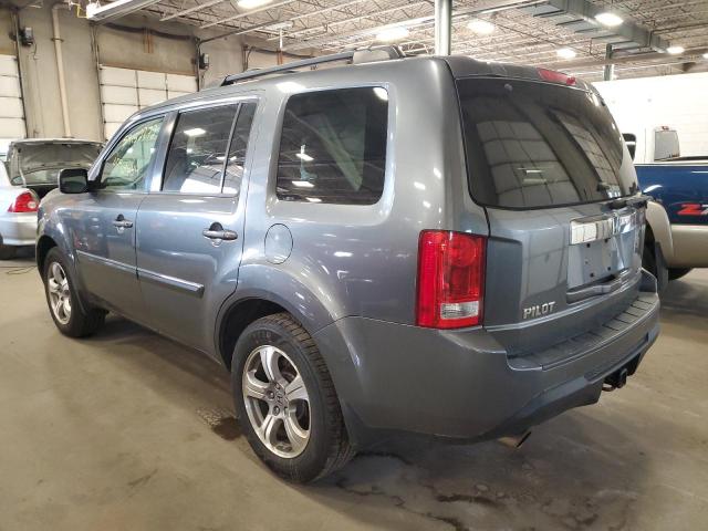 Photo 2 VIN: 5FNYF4H50DB017042 - HONDA PILOT EXL 