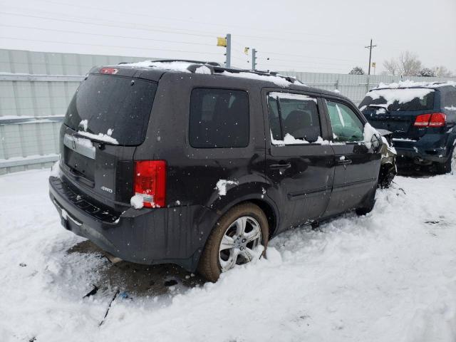 Photo 2 VIN: 5FNYF4H50DB020121 - HONDA PILOT EXL 