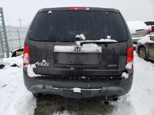 Photo 5 VIN: 5FNYF4H50DB020121 - HONDA PILOT EXL 