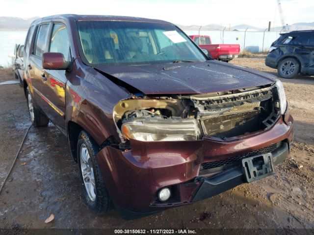 Photo 5 VIN: 5FNYF4H50DB022337 - HONDA PILOT 