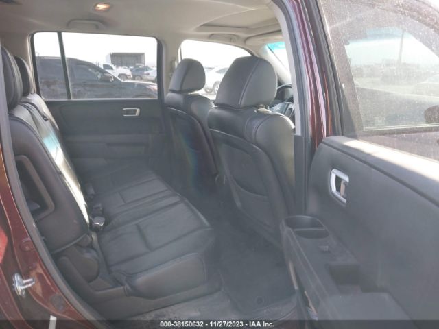 Photo 7 VIN: 5FNYF4H50DB022337 - HONDA PILOT 