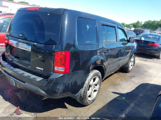 Photo 3 VIN: 5FNYF4H50DB023097 - HONDA PILOT 