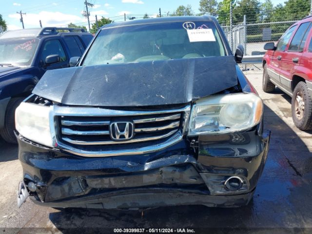 Photo 5 VIN: 5FNYF4H50DB023097 - HONDA PILOT 