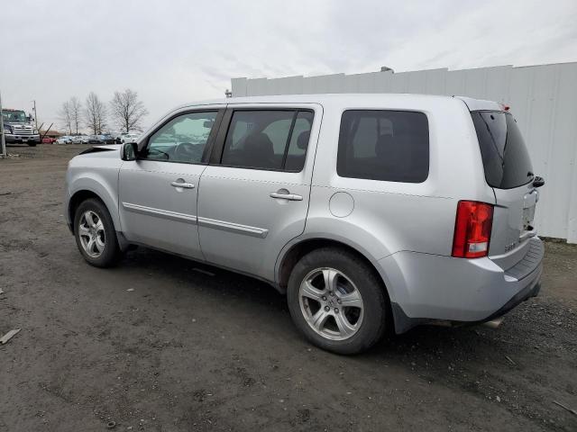 Photo 1 VIN: 5FNYF4H50DB027103 - HONDA PILOT 