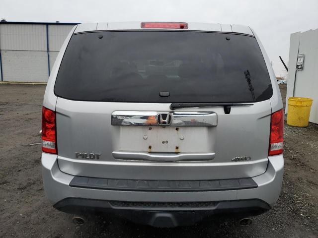 Photo 5 VIN: 5FNYF4H50DB027103 - HONDA PILOT 