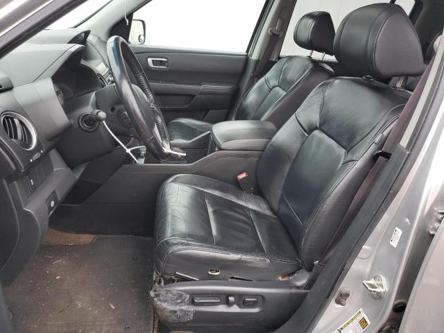 Photo 6 VIN: 5FNYF4H50DB027103 - HONDA PILOT 