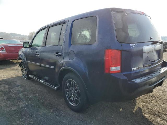 Photo 1 VIN: 5FNYF4H50DB027988 - HONDA PILOT EXL 