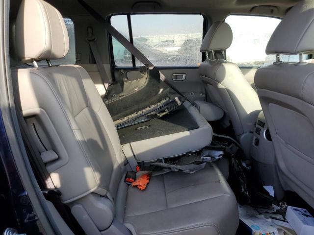 Photo 10 VIN: 5FNYF4H50DB027988 - HONDA PILOT EXL 