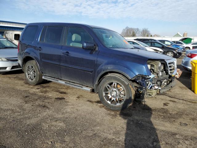 Photo 3 VIN: 5FNYF4H50DB027988 - HONDA PILOT EXL 