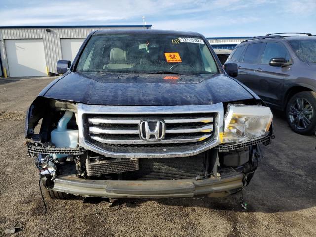 Photo 4 VIN: 5FNYF4H50DB027988 - HONDA PILOT EXL 