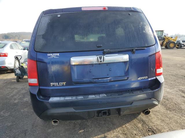 Photo 5 VIN: 5FNYF4H50DB027988 - HONDA PILOT EXL 