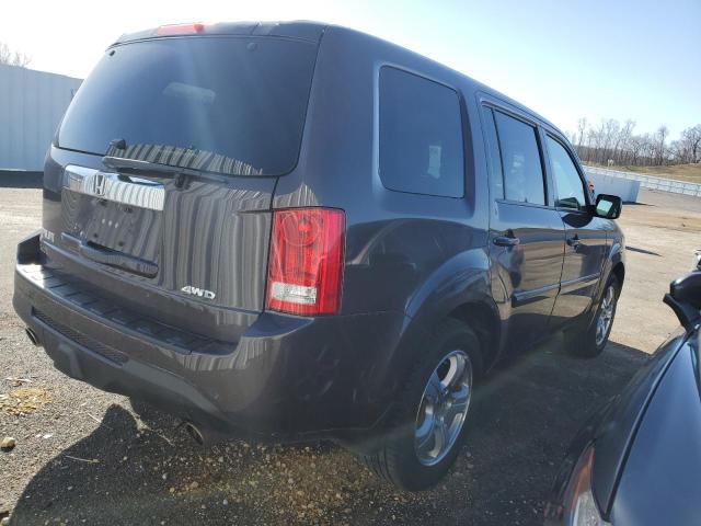 Photo 2 VIN: 5FNYF4H50DB031393 - HONDA PILOT 