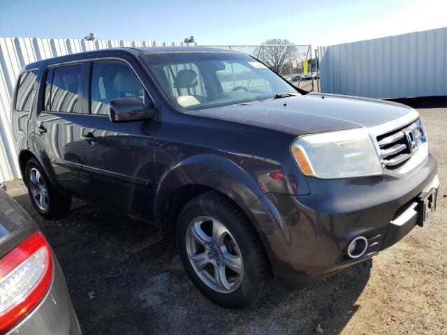 Photo 3 VIN: 5FNYF4H50DB031393 - HONDA PILOT 