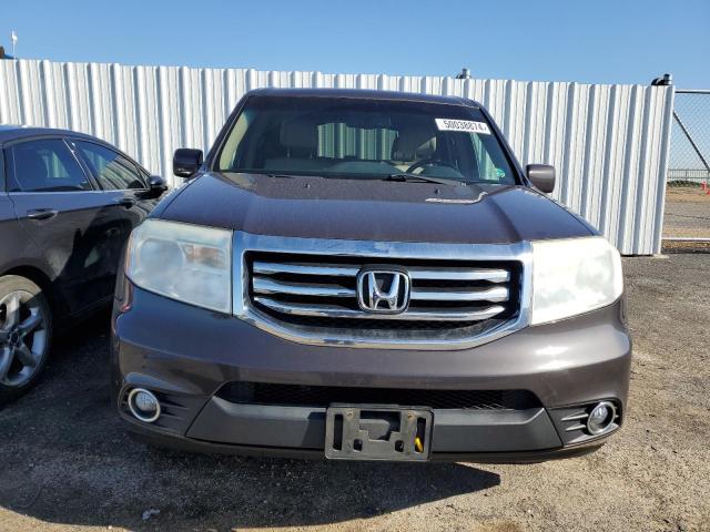 Photo 4 VIN: 5FNYF4H50DB031393 - HONDA PILOT 