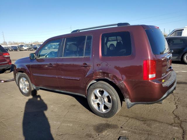 Photo 1 VIN: 5FNYF4H50DB032320 - HONDA PILOT EXL 