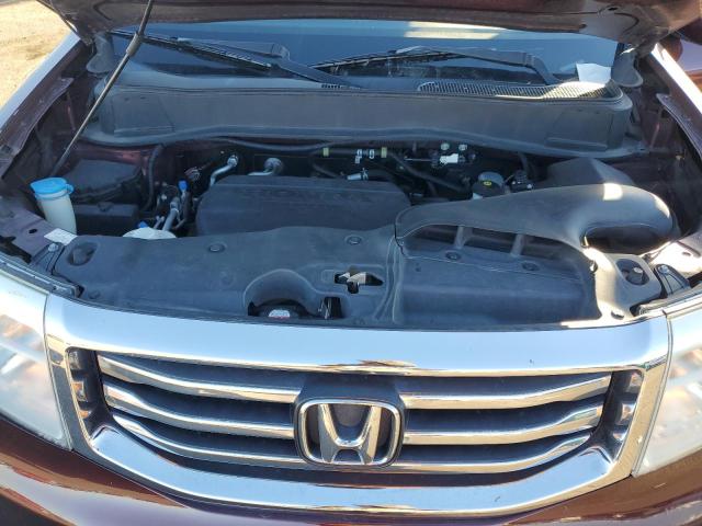 Photo 11 VIN: 5FNYF4H50DB032320 - HONDA PILOT EXL 