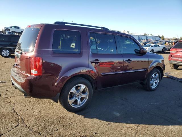 Photo 2 VIN: 5FNYF4H50DB032320 - HONDA PILOT EXL 