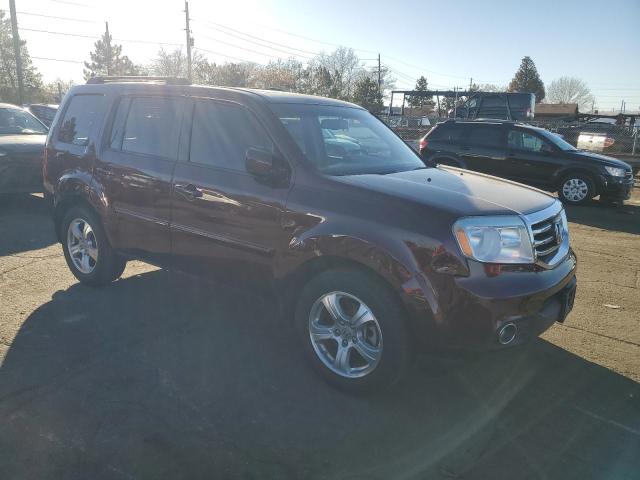 Photo 3 VIN: 5FNYF4H50DB032320 - HONDA PILOT EXL 