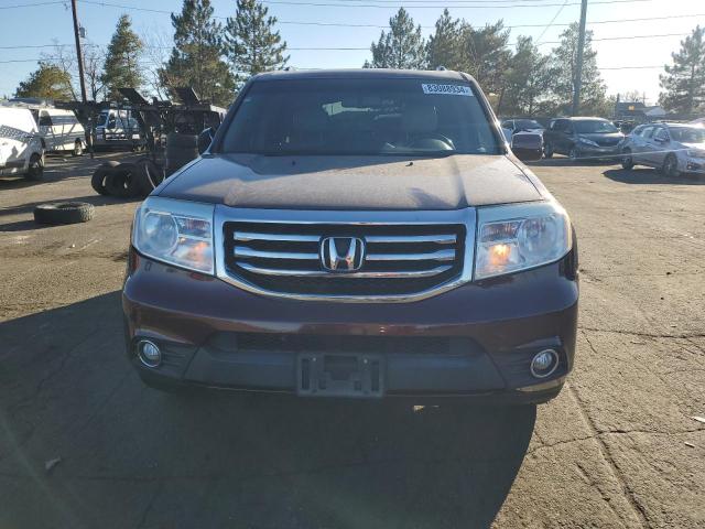 Photo 4 VIN: 5FNYF4H50DB032320 - HONDA PILOT EXL 