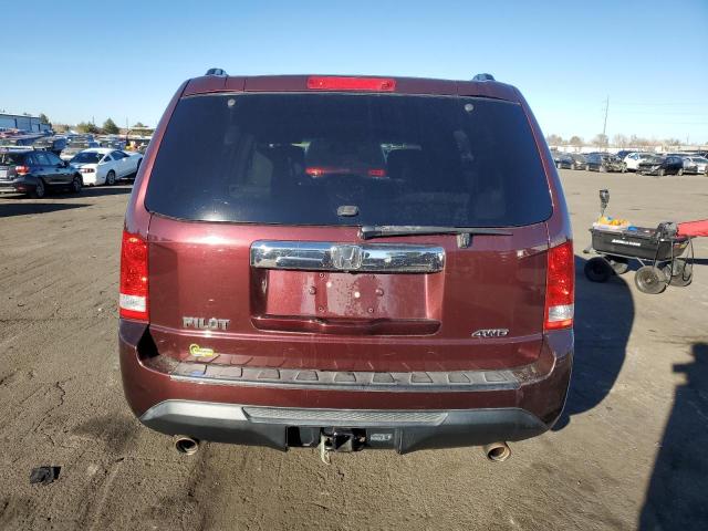 Photo 5 VIN: 5FNYF4H50DB032320 - HONDA PILOT EXL 