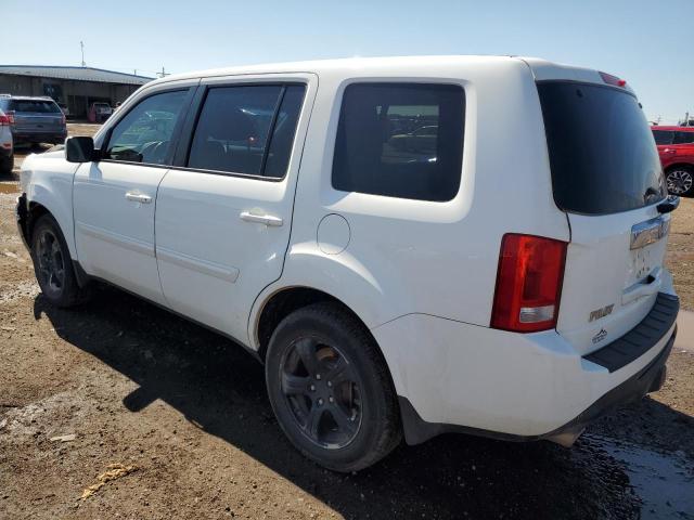 Photo 1 VIN: 5FNYF4H50DB033273 - HONDA PILOT EXL 