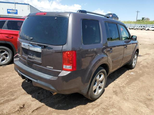 Photo 2 VIN: 5FNYF4H50DB035203 - HONDA PILOT EXL 