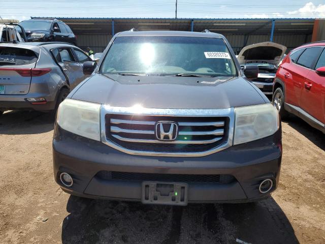 Photo 4 VIN: 5FNYF4H50DB035203 - HONDA PILOT EXL 