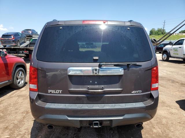 Photo 5 VIN: 5FNYF4H50DB035203 - HONDA PILOT EXL 