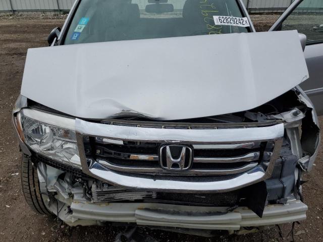 Photo 6 VIN: 5FNYF4H50DB043494 - HONDA PILOT EXL 