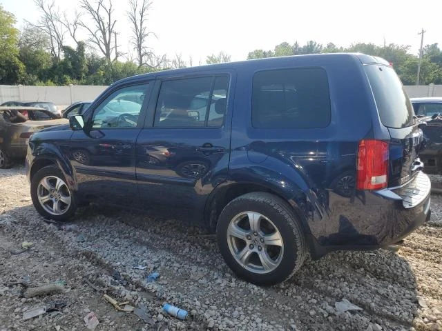 Photo 1 VIN: 5FNYF4H50DB048095 - HONDA PILOT EXL 