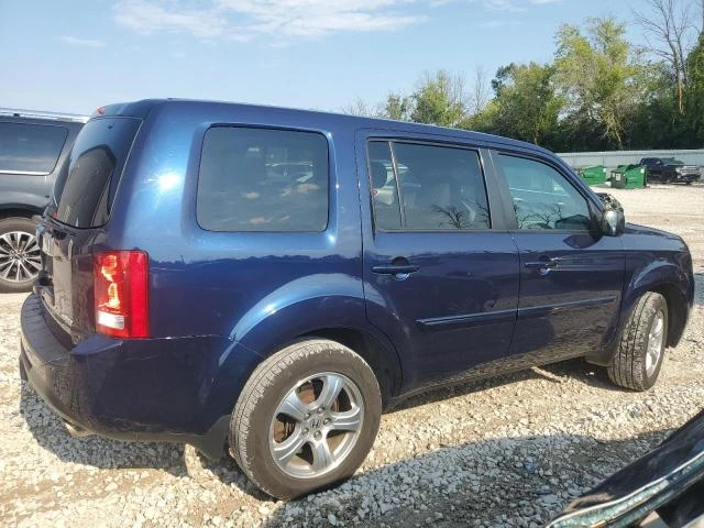 Photo 2 VIN: 5FNYF4H50DB048095 - HONDA PILOT EXL 