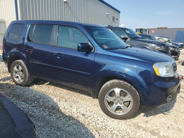 Photo 3 VIN: 5FNYF4H50DB048095 - HONDA PILOT EXL 