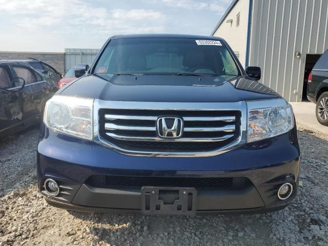 Photo 4 VIN: 5FNYF4H50DB048095 - HONDA PILOT EXL 