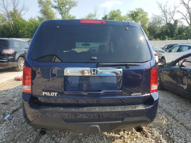 Photo 5 VIN: 5FNYF4H50DB048095 - HONDA PILOT EXL 