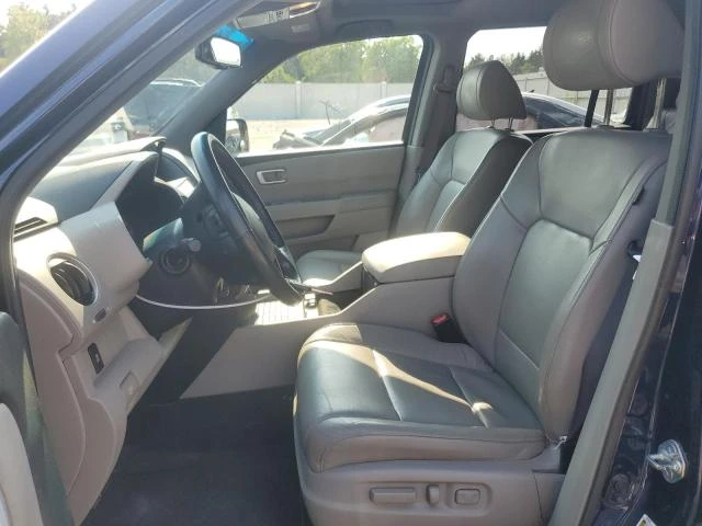 Photo 6 VIN: 5FNYF4H50DB048095 - HONDA PILOT EXL 