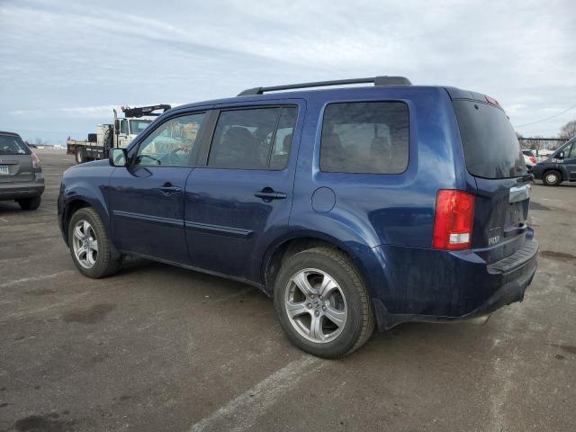 Photo 1 VIN: 5FNYF4H50DB065172 - HONDA PILOT 