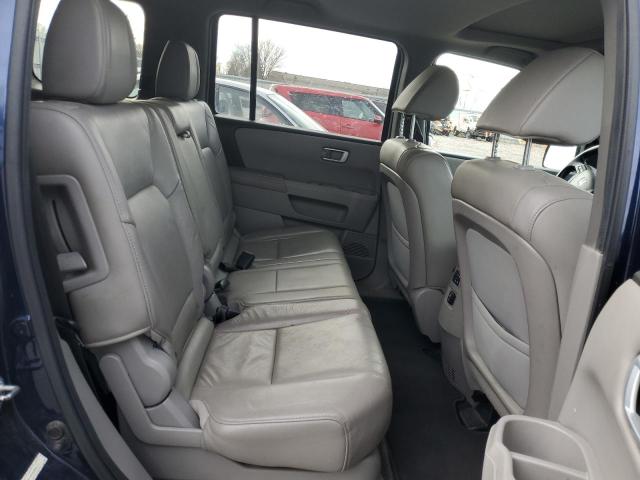 Photo 10 VIN: 5FNYF4H50DB065172 - HONDA PILOT 