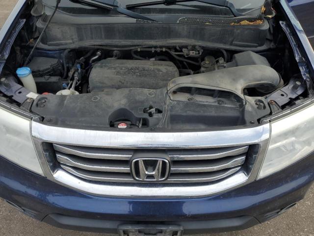 Photo 11 VIN: 5FNYF4H50DB065172 - HONDA PILOT 