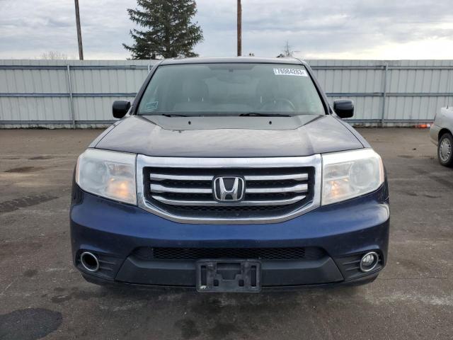 Photo 4 VIN: 5FNYF4H50DB065172 - HONDA PILOT 