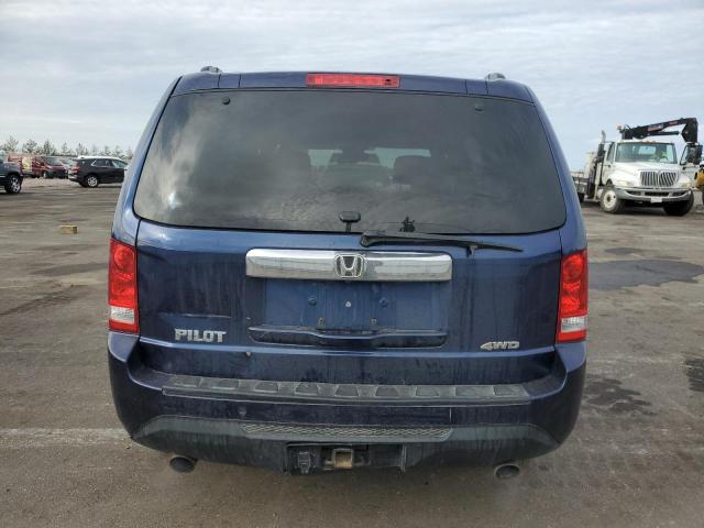 Photo 5 VIN: 5FNYF4H50DB065172 - HONDA PILOT 