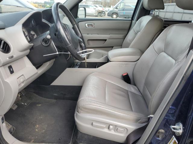 Photo 6 VIN: 5FNYF4H50DB065172 - HONDA PILOT 