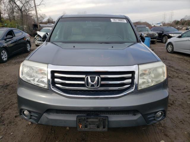 Photo 4 VIN: 5FNYF4H50DB077421 - HONDA PILOT 