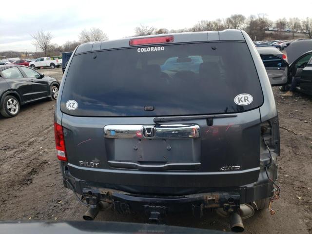 Photo 5 VIN: 5FNYF4H50DB077421 - HONDA PILOT 