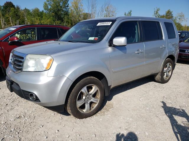 Photo 0 VIN: 5FNYF4H50DB080206 - HONDA PILOT EXL 