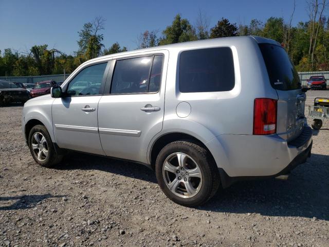 Photo 1 VIN: 5FNYF4H50DB080206 - HONDA PILOT EXL 