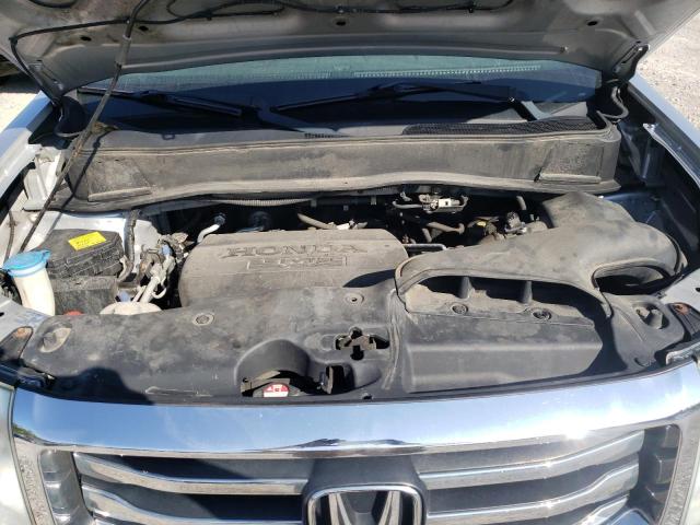 Photo 11 VIN: 5FNYF4H50DB080206 - HONDA PILOT EXL 