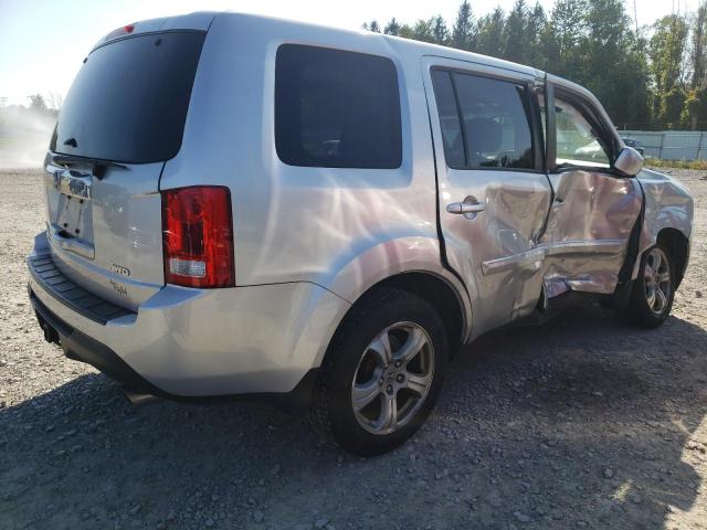 Photo 2 VIN: 5FNYF4H50DB080206 - HONDA PILOT EXL 