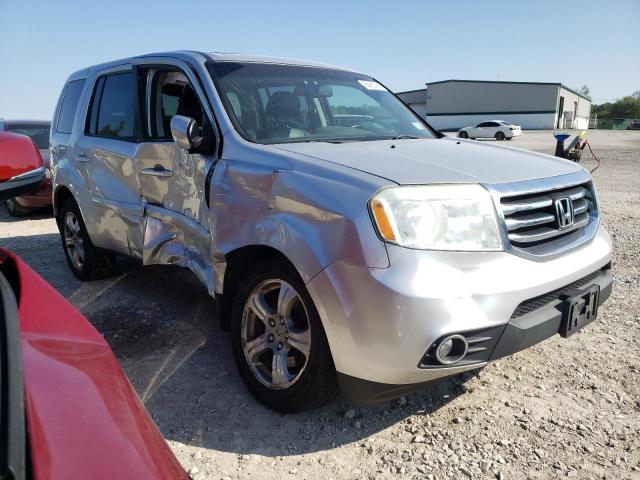 Photo 3 VIN: 5FNYF4H50DB080206 - HONDA PILOT EXL 