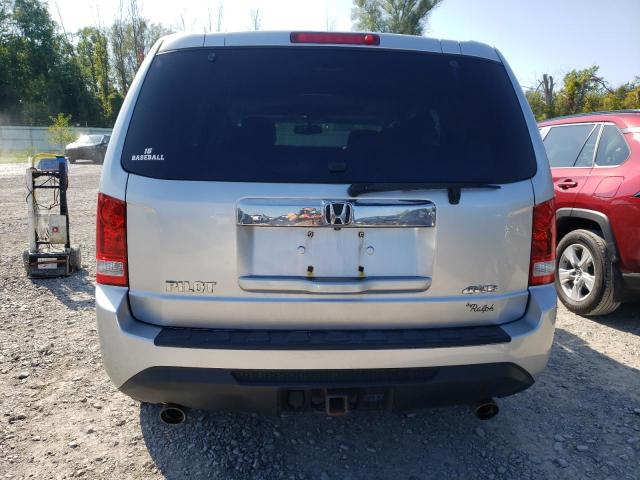 Photo 5 VIN: 5FNYF4H50DB080206 - HONDA PILOT EXL 