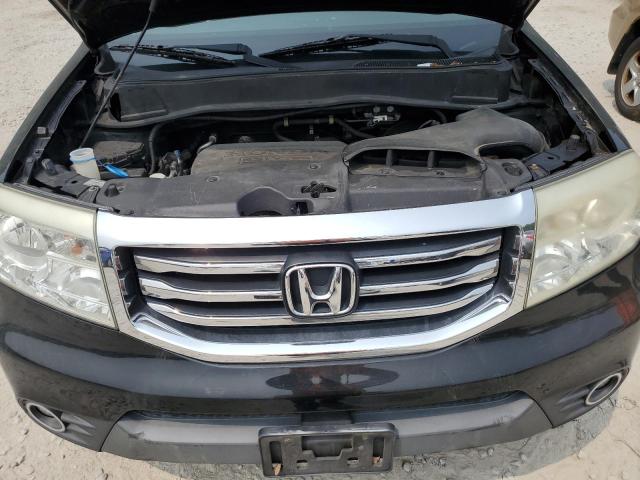 Photo 11 VIN: 5FNYF4H50DB084501 - HONDA PILOT EXL 